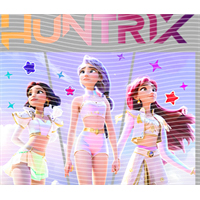 Demon Hunter Girls-LM 76